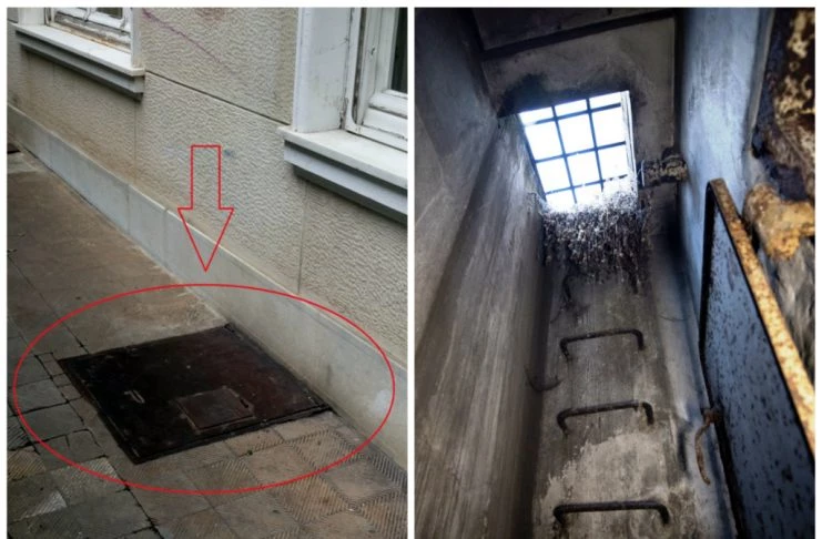 Ποιο είναι το μεγαλύτερο καταφύγιο της Αττικής που χωρά 1.300 άτομα- Τι συμβαίνει με την υπόγεια Βουλή (εικόνες)